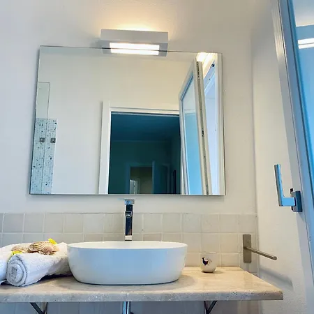 Domu Su Neulaghe Villasimius