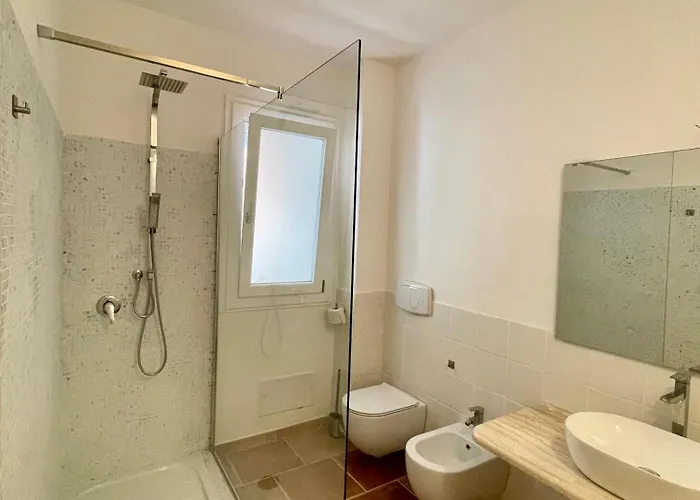 Apartmán Domu Su Neulaghe Villasimius