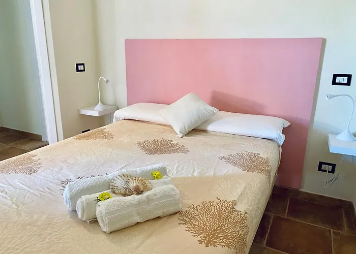 Apartmán Domu Su Neulaghe Villasimius