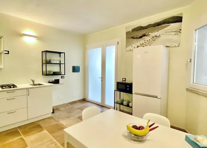 Domu Su Neulaghe Apartmán Villasimius