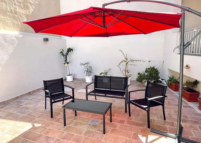 Domu Su Neulaghe Villasimius